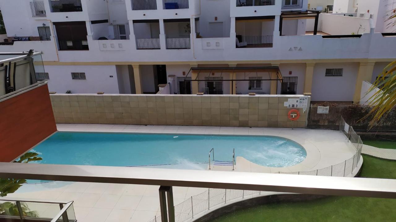 Ferienwohnung Rota Mar Exterior foto