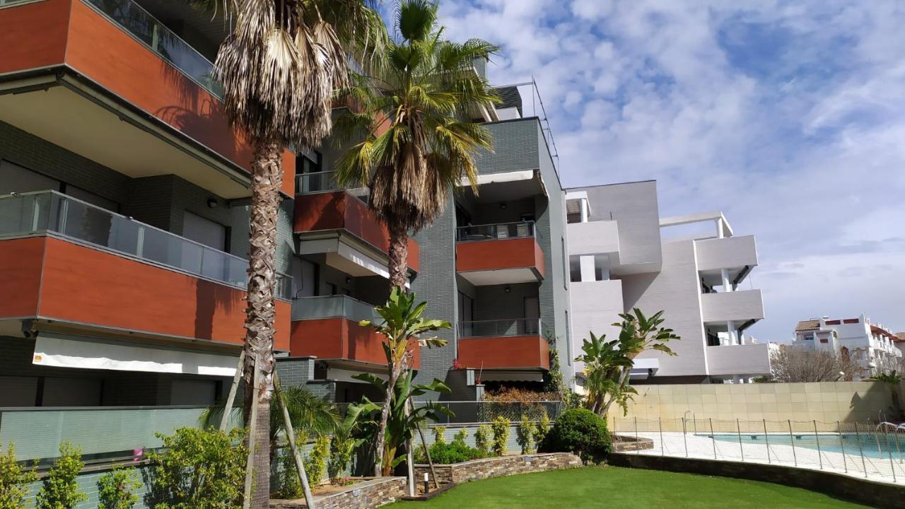 Ferienwohnung Rota Mar Exterior foto