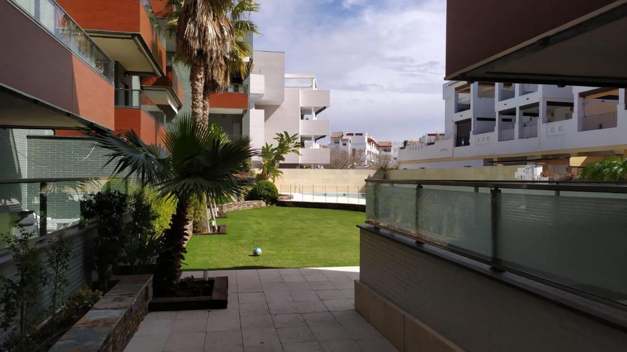 Ferienwohnung Rota Mar Exterior foto