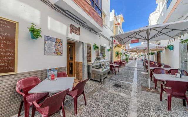 Ferienwohnung Rota Mar Exterior foto