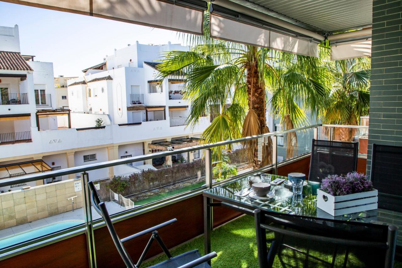 Ferienwohnung Rota Mar Exterior foto